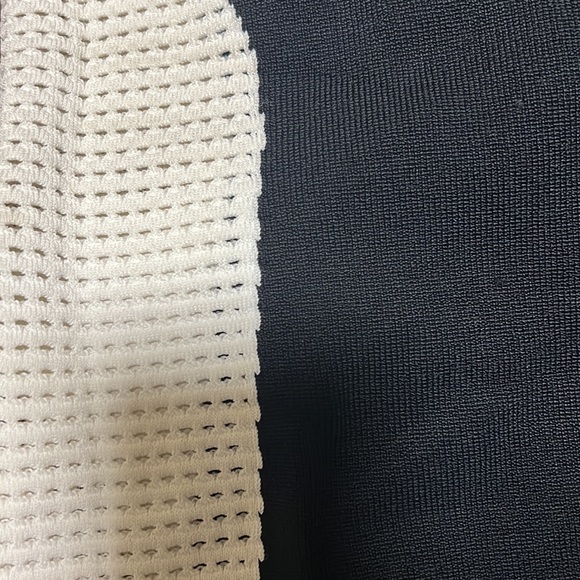 Intermix Colorblock Knit Tank Top - Picture 4 of 4